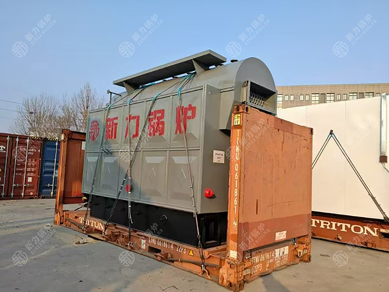 新力生物質鍋爐積灰嚴重怎么辦？